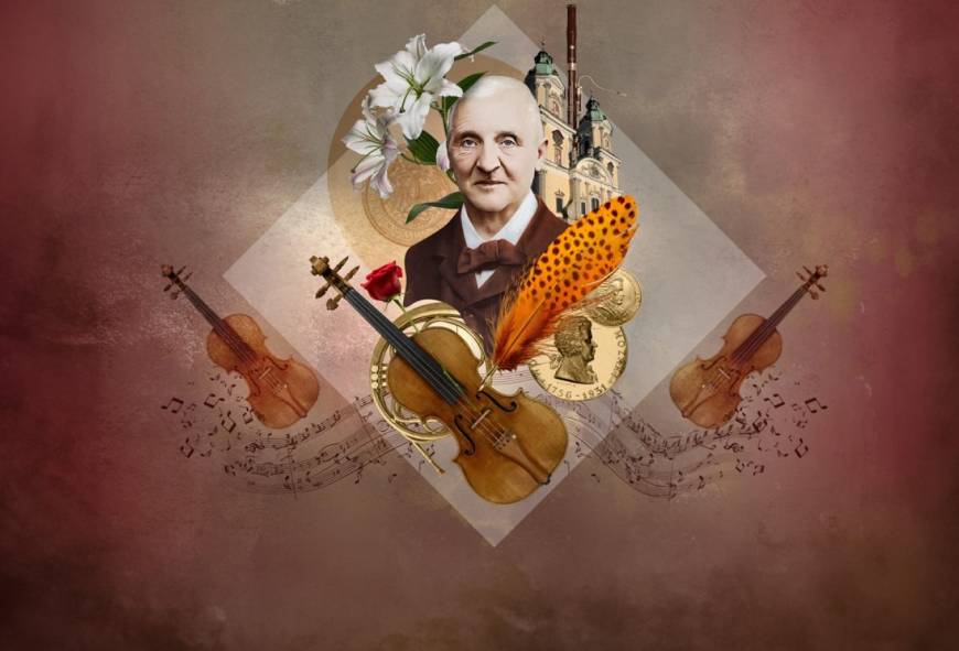 Vladimir Jurowski leidt Bruckners Eerste bij het Concertgebouworkest