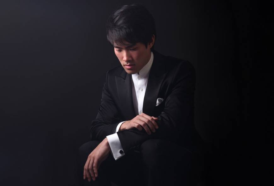 Philharmonia & Bruce Liu: Rachmaninoffs Pianoconcert nr. 2