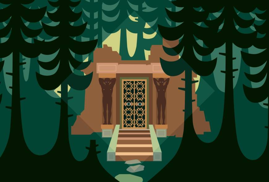 Concertgebouworkest speelt Het pand der goden