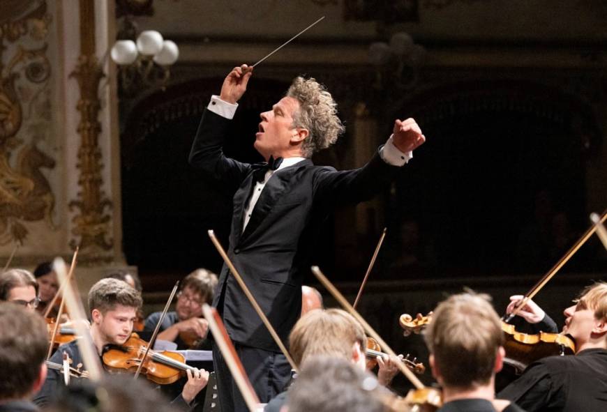 Mahlers Symfonie nr. 5 & Rachmaninoffs Pianoconcert nr. 3