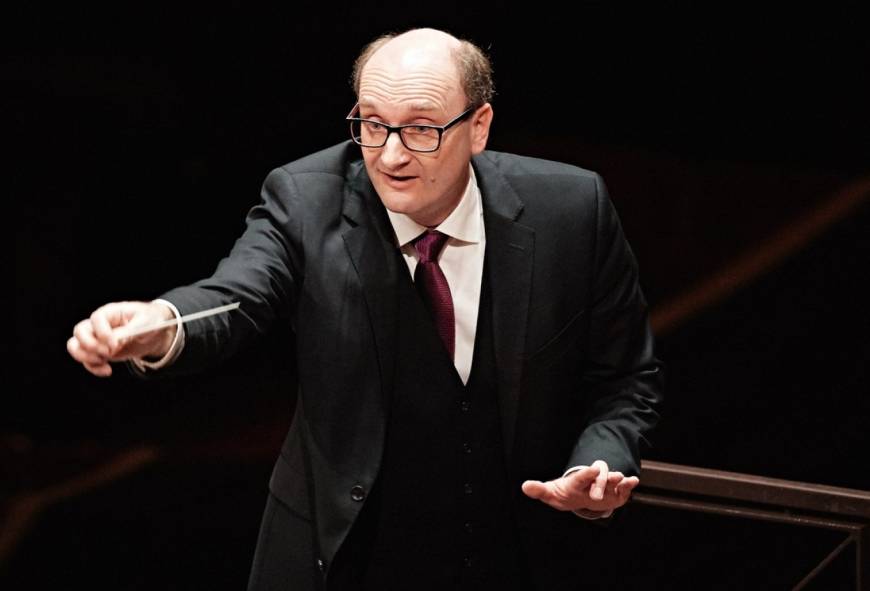 Concertgebouworkest speelt Bruckner en Schubert