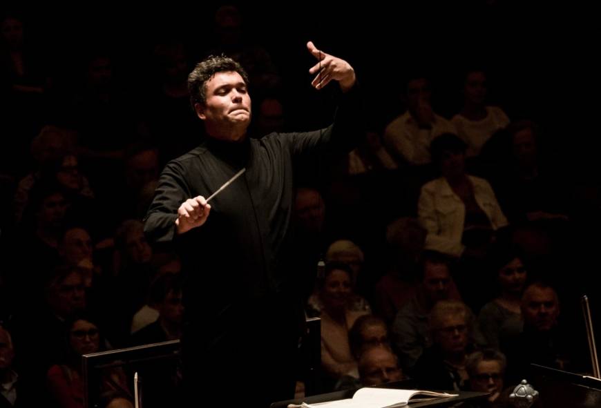 Concertgebouworkest: Arnold Schönberg 150 jaar