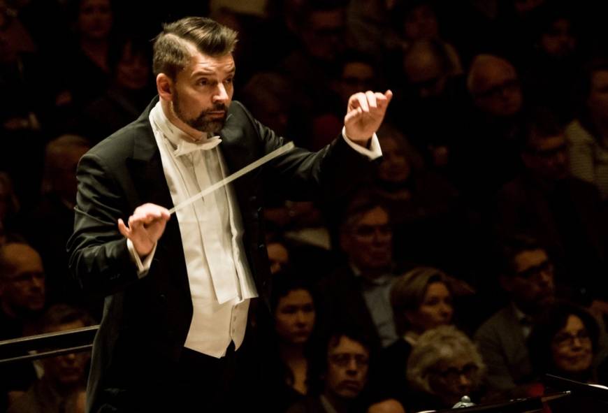 Concertgebouworkest, Altstaedt & Weilerstein: de cello centraal