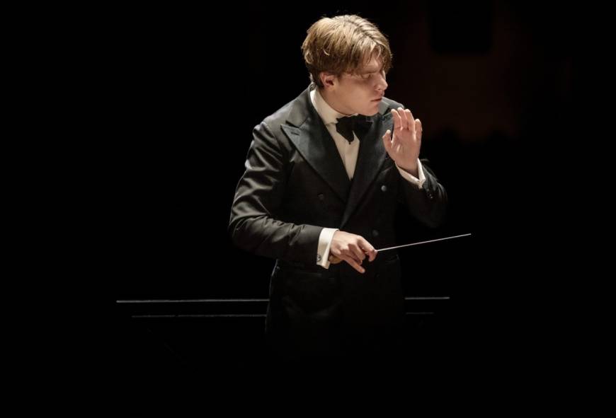 Concertgebouworkest Kerstmatinee: Klaus Mäkelä