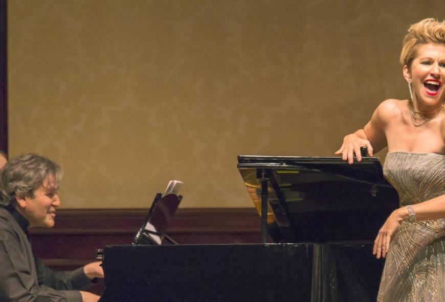 Concertgebouworkest en Joyce DiDonato