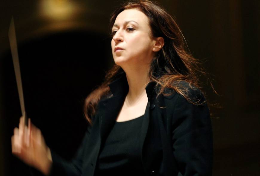 Concertgebouworkest speelt Bruckner en Messiaen