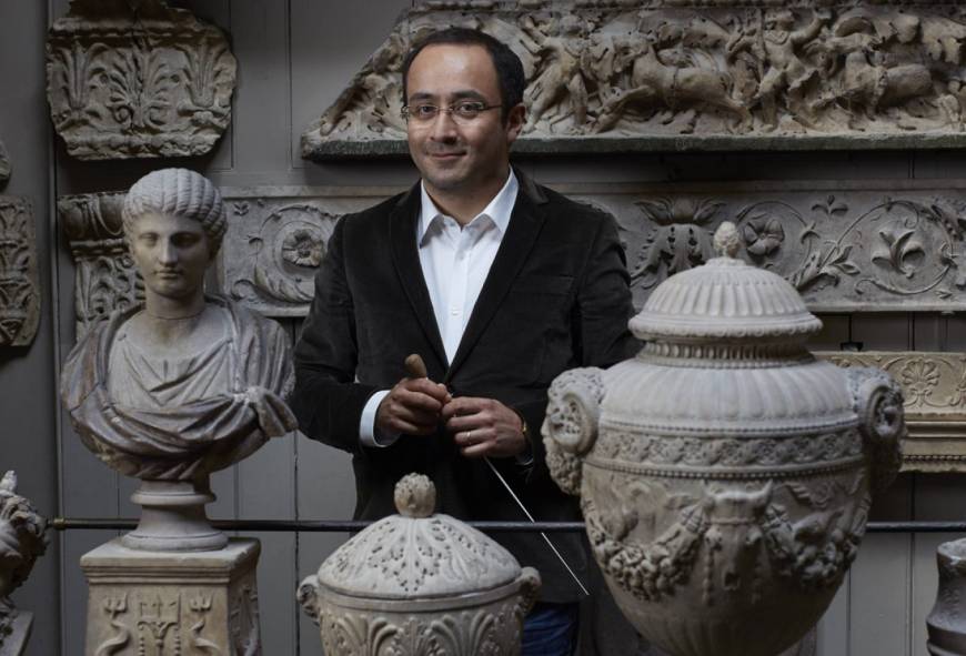 Bachs Matthäus-Passion bij het Concertgebouworkest