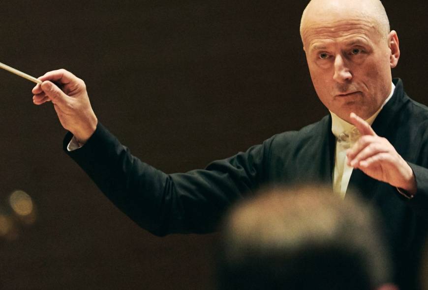 Concertgebouworkest met Jean-Yves Thibaudet