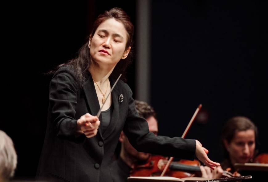 Concertgebouworkest speelt Beethoven en Strauss