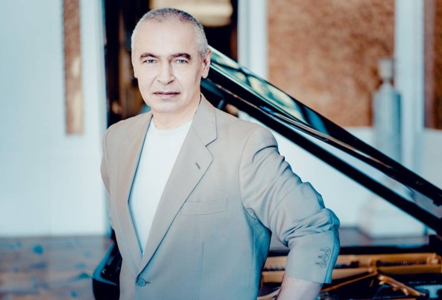 Grote Pianisten: Ivo Pogorelich speelt Chopin