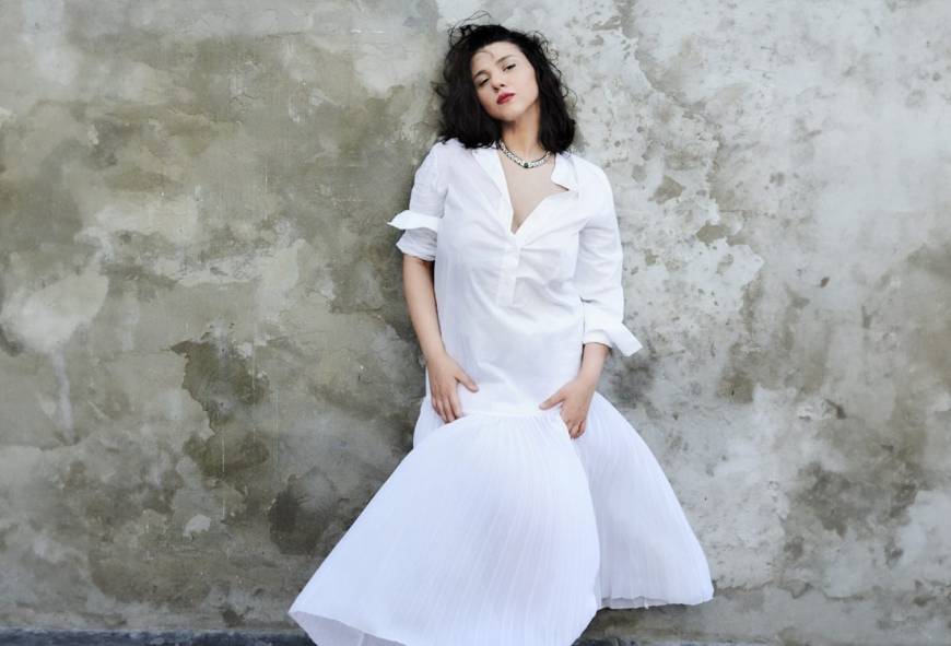 Grote Pianisten: Khatia Buniatishvili
