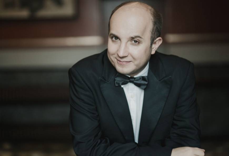 Grote Pianisten: Alexander Gavrylyuk