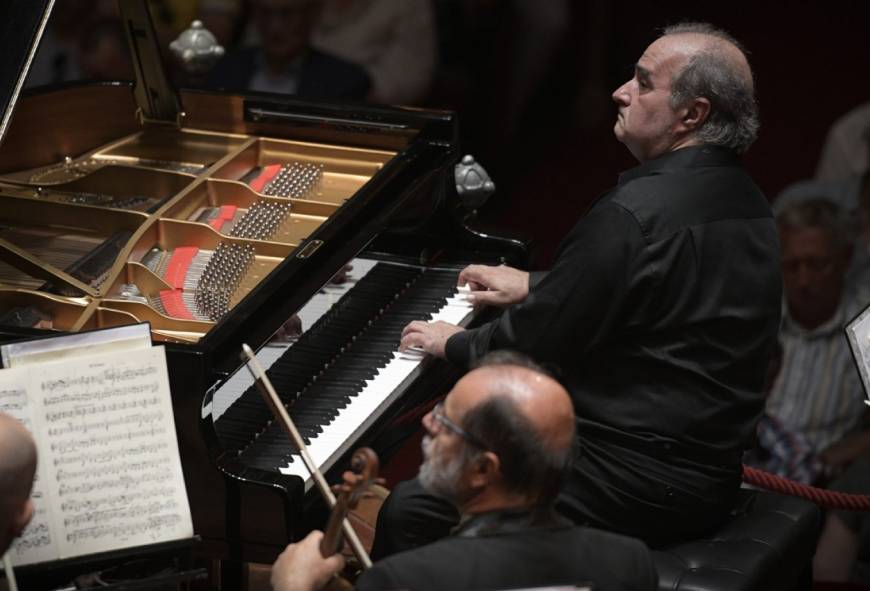 Grote Pianisten: Jorge Luis Prats