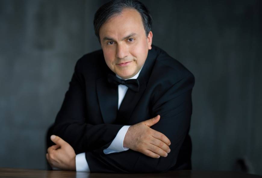 Grote Pianisten: Yefim Bronfman speelt Mozart, Debussy en Tsjaikovski