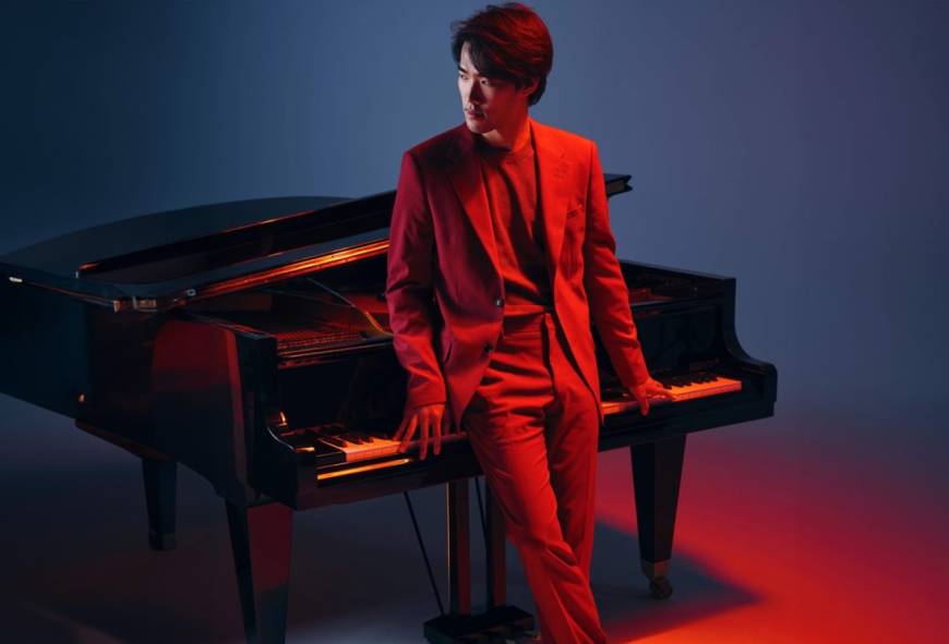 Grote Pianisten: Bruce Liu speelt Tsjaikovski en Prokofjev