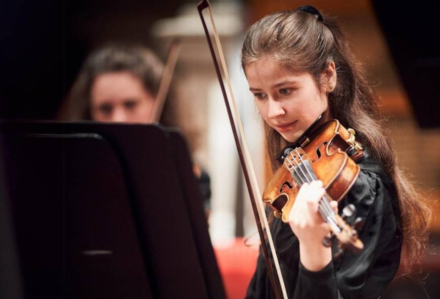 Close-up: Widor en Bruckner