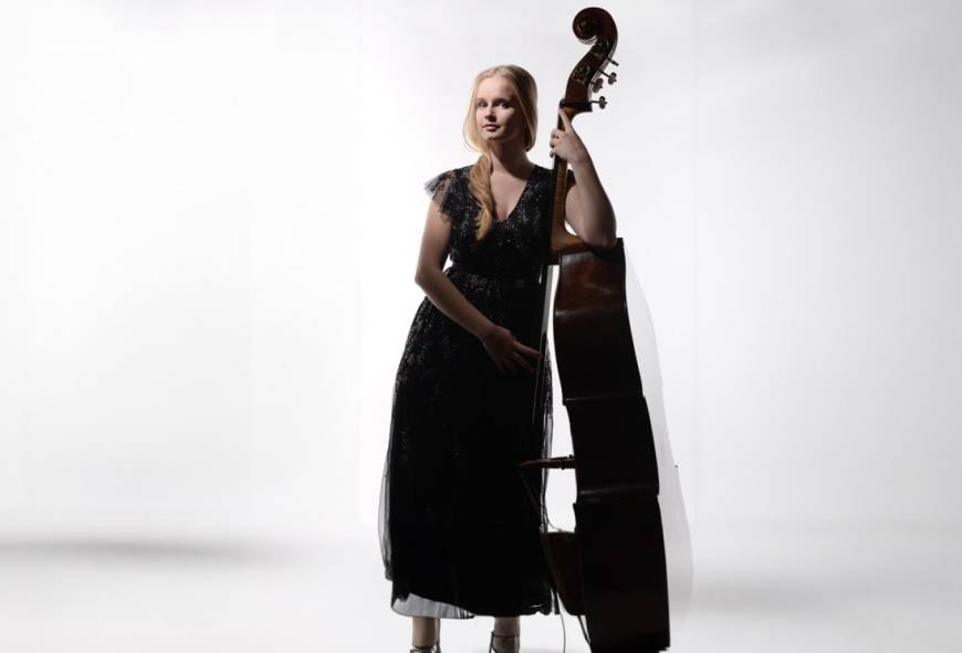 Jonge Nederlanders: Sasha Witteveen