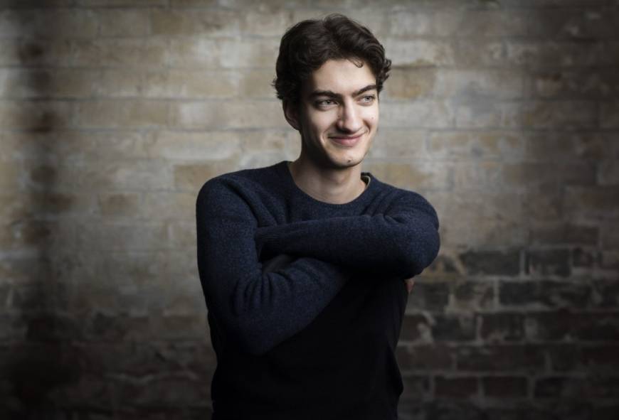 Jonge Nederlanders: Stephen Waarts