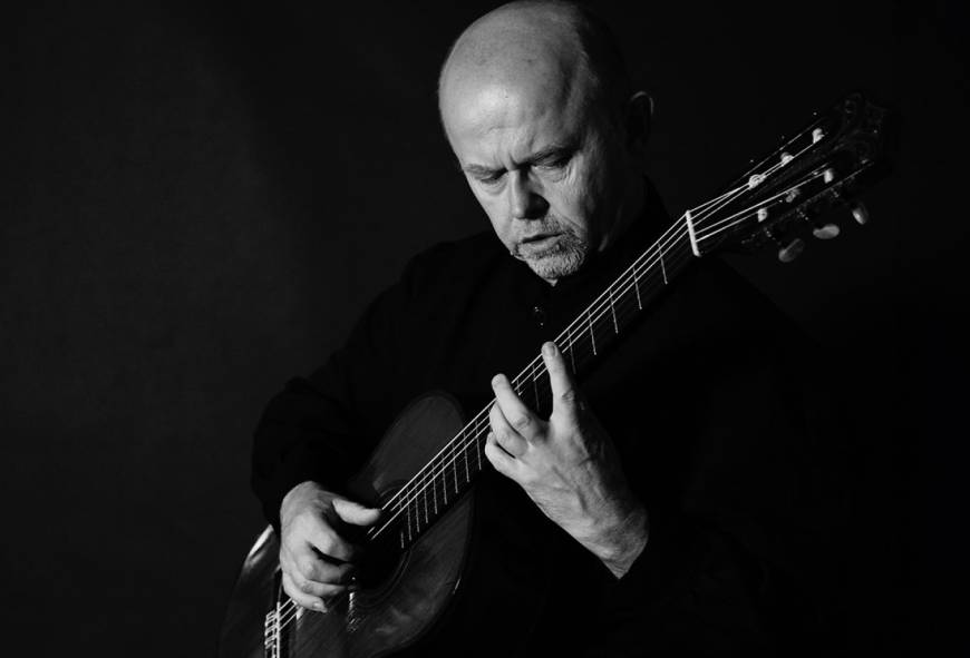 Meesters op de Gitaar: Edin Karamazov & Pavel Steidl