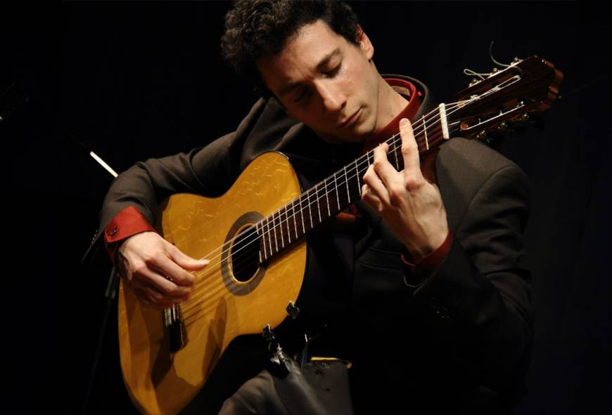 Meesters op de Gitaar: Grisha Goryachev