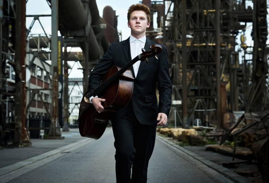 Rising Stars: Benjamin Kruithof