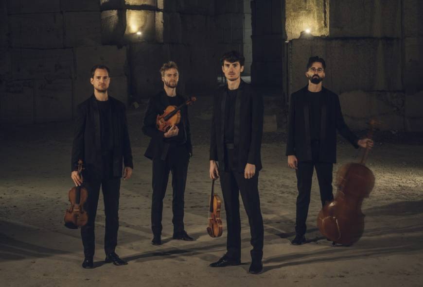 Rising Stars: Quatuor Agate