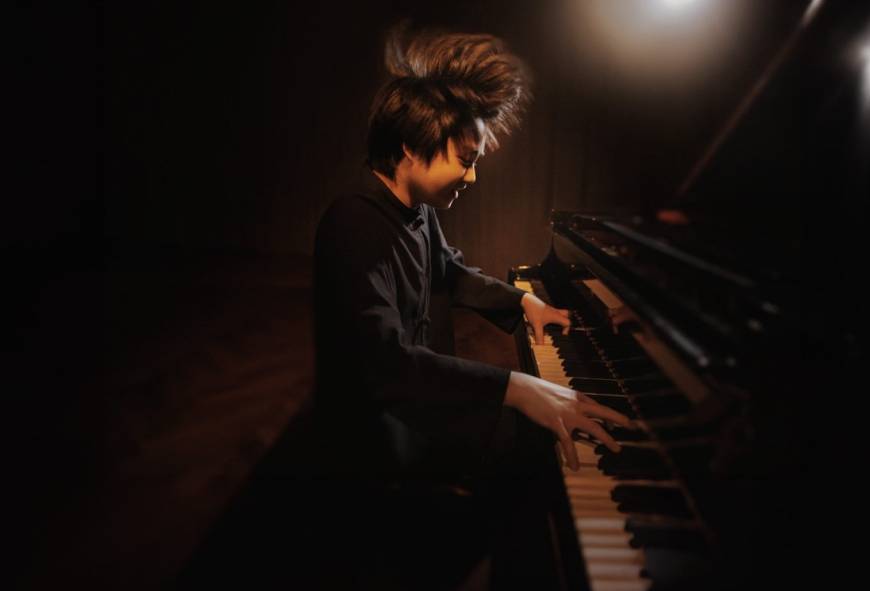 Grote Pianisten in de Kleine Zaal: Mao Fujita met Beethoven en meer