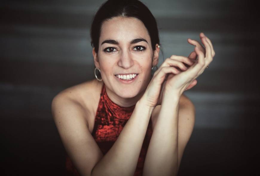 Grote Pianisten in de Kleine Zaal: Saskia Giorgini speelt Liszt