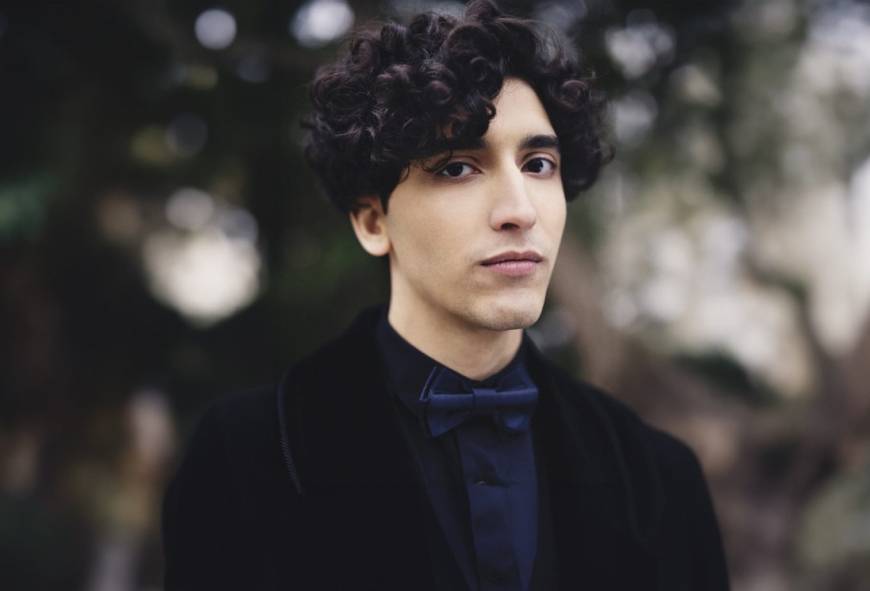 Grote Pianisten in de Kleine zaal: Roman Borisov met Beethoven, Rachmaninoff en meer