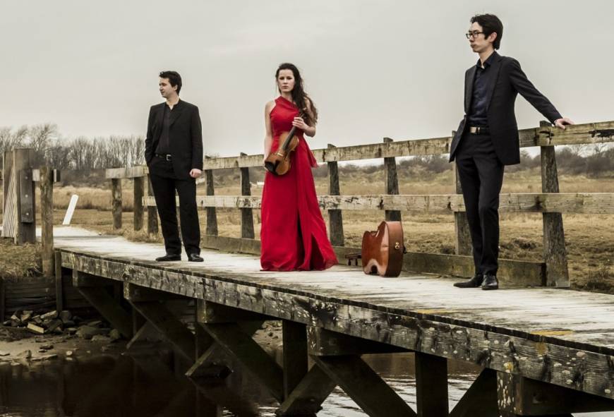 Amatis Trio met Schubert, Korngold en Haydn
