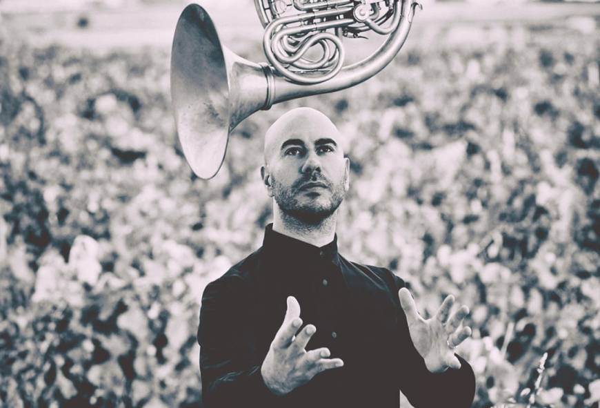 Close-up: Focus op de hoorn