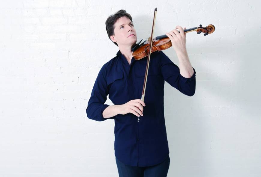 Joshua Bell en Shai Wosner: Mozart, Schubert en Fauré
