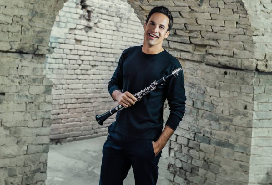 Andreas Ottensamer & José Gallardo: Mendelssohn, Schumann en Gershwin