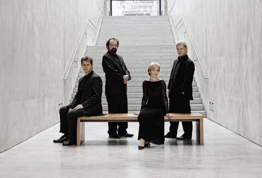 Hagen Quartett speelt Haydn en Janáček