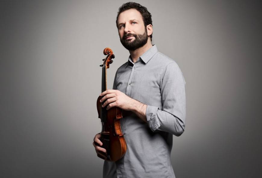 Van Gringolts tot de Hagens: Verklärte Nacht van Schönberg