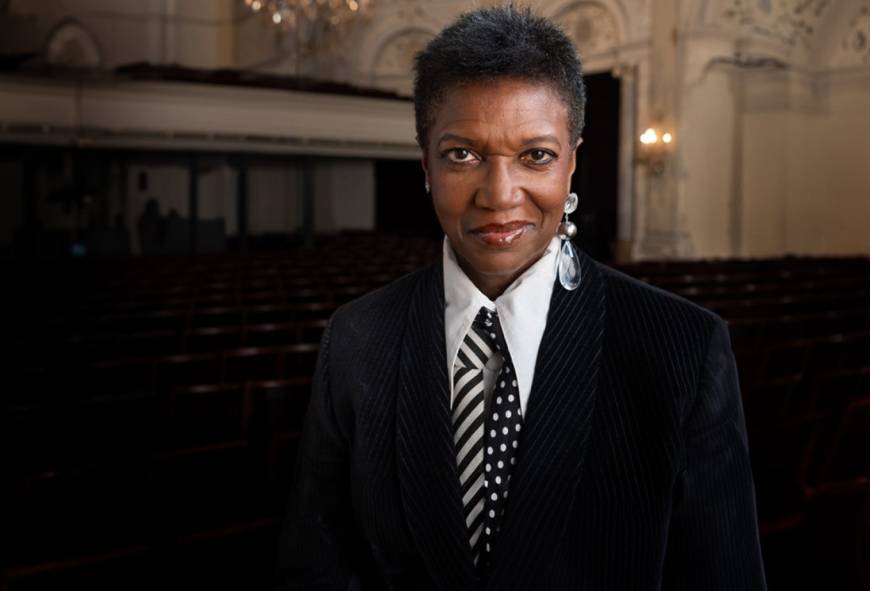 Claron McFadden en Claire Chevallier: American-French Connection