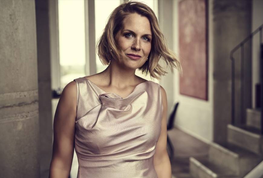 Julia Kleiter en Michael Gees: Wolf en Schubert