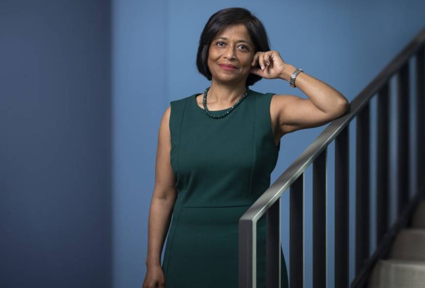 Scherpdenkers: Joyeeta Gupta en Lonneke van Straalen & co