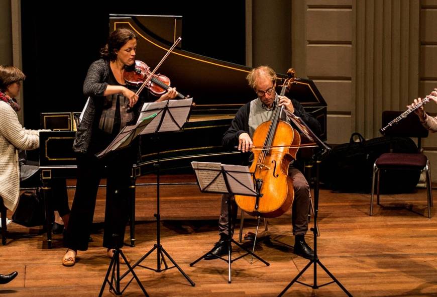 Close-up: Vroege Vogels