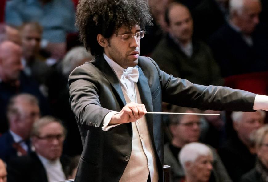 Rafael Payare en Daniil Trifonov in Beethoven en Berlioz