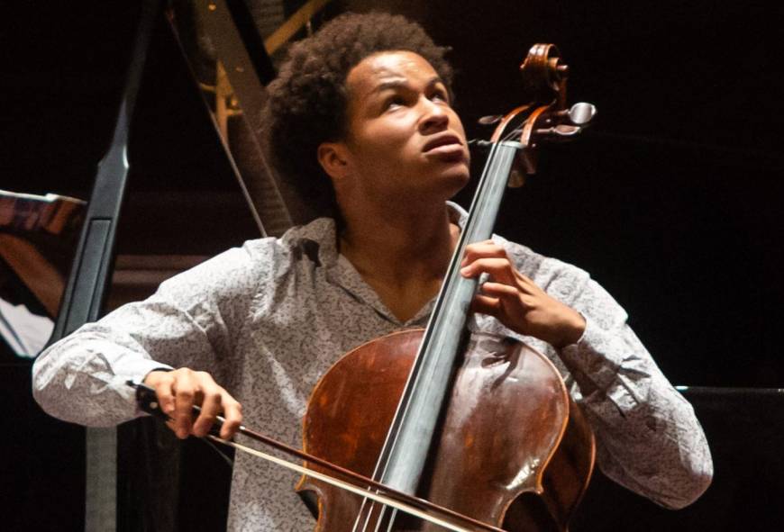 Sjostakovitsj' Symfonie nr. 5 & Celloconcert: Semyon Bychkov & Sheku Kanneh-Mason