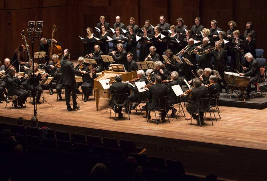 Mozarts Requiem door Orkest van de Achttiende Eeuw en Cappella Amsterdam