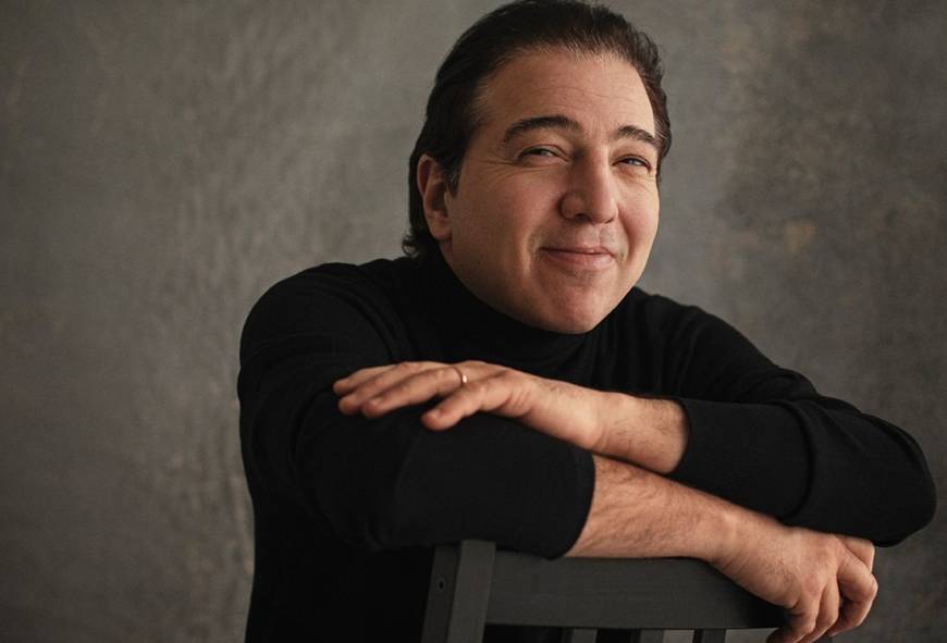 Dvořáks Symfonie nr. 9 & Fazil Say speelt Gershwins Rhapsody in Blue