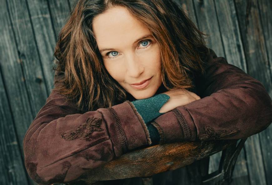 Hélène Grimaud in Brahms’ Pianoconcert nr. 1