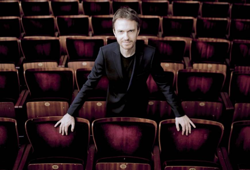 Ravels Pianoconcert in G door Alexandre Tharaud
