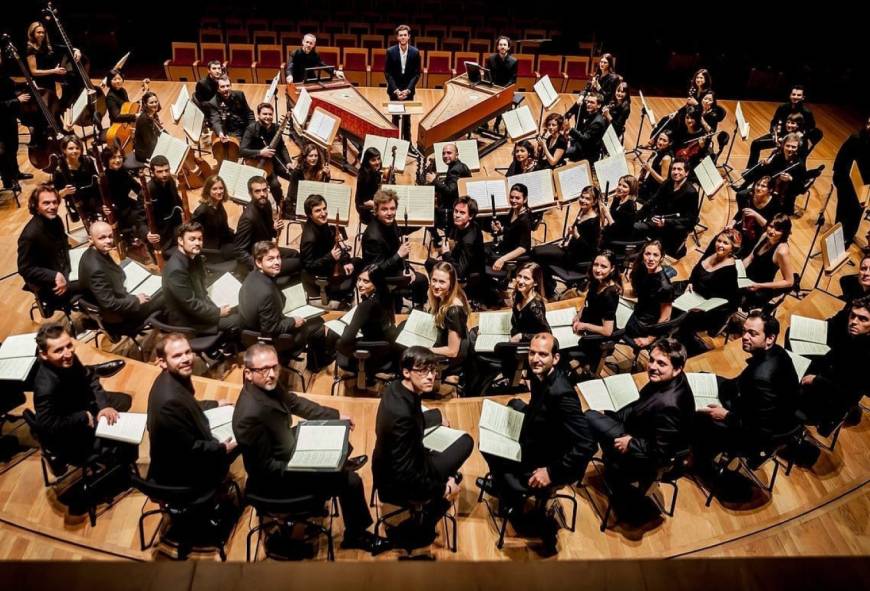 Bachs Johannes-Passion door Pygmalion