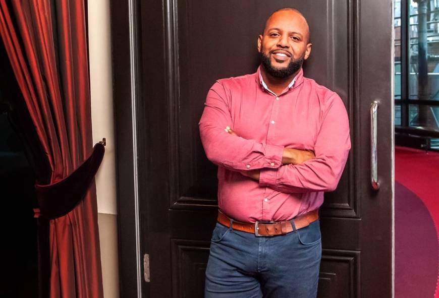 Nieuwe Blik Terug: William Grant Still & Samuel Coleridge-Taylor