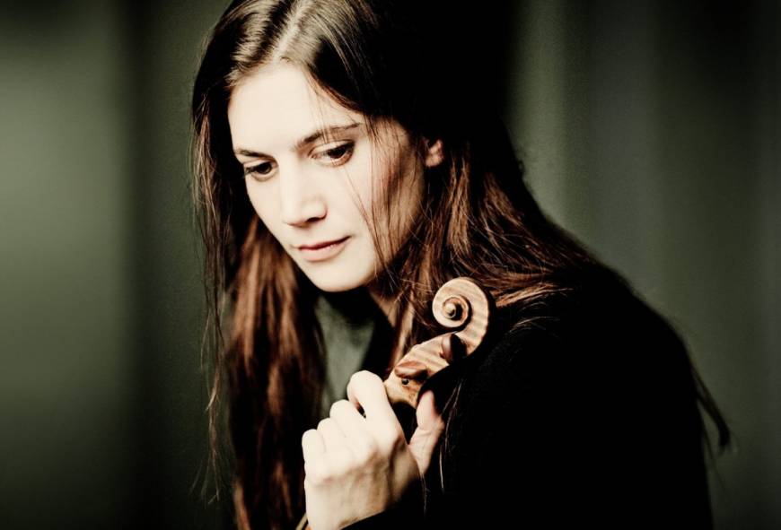 Het Middagconcert: Sophie Gent & friends in sprankelend barokprogramma