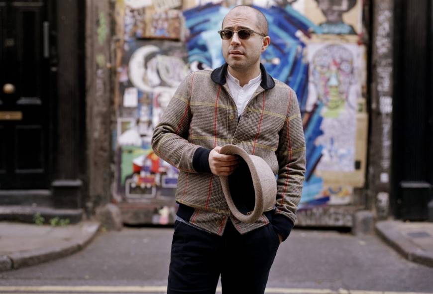 Het Middagconcert: Mahan Esfahani met klavecimbelmuziek van Gibbons, Bach en Scarlatti