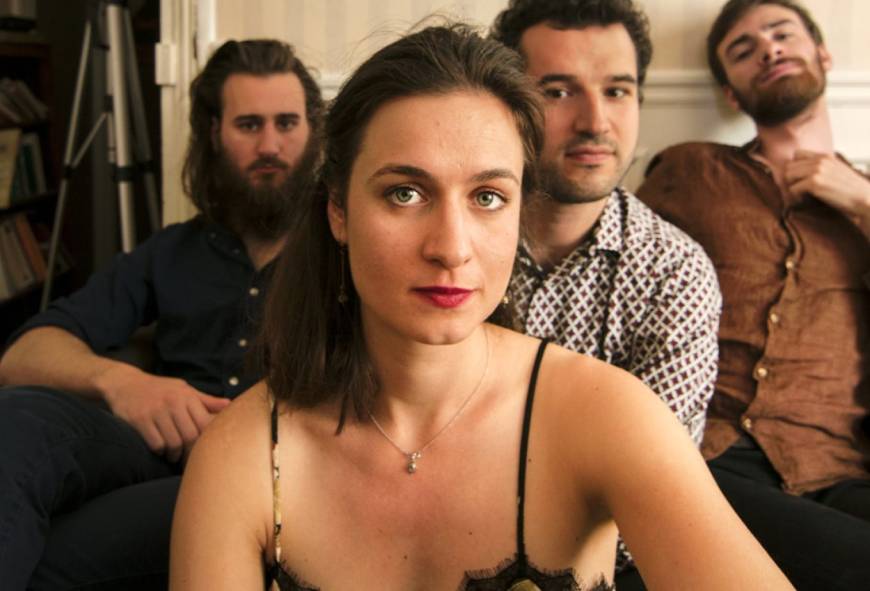 Het Middagconcert: Bachs Goldberg-variaties door Ensemble Nevermind